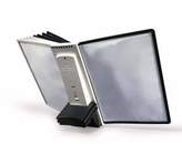 Durable 5811 22 SHERPA Moduł do rozbudowy system paneli informacyjnych na biurko