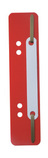 Durable 6901 03 Mechanizm skoroszytowy PP czerwony opakowanie 25szt.
