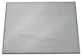 Durable 7203 10 Podkład na biurko z przezroczystą nakładką 520x650 mm szary