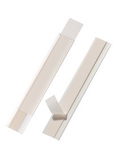 Durable 8045 19 SCANFIX 30 Samoprzylepne listwy wysokość 30 mm op. 5 szt.