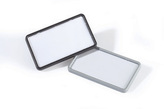 Durable 8129 10 Identyfikatory Clip Card 40 x 75 mm na magnes w ramce 25 szt.