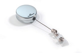 Durable 8225 23 Mechanizm ściągający z klipem chromowany op. 10 szt.