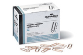 Durable 1205 24 Spinacze 26 mm miedziowane opakowanie 1000 szt.