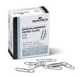 Durable 1210 25 Spinacze 32 mm cynkowane opakowanie 100 szt.
