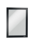 Durable 4881 01 DURAFRAME® A5 Samoprzylepne ramki magnetyczne czarne 10 szt.