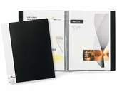 Durable 2422 01 DURALOOK album ofertowy na 20 kieszeni czarny