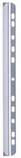 Durable 2902 19 Grzbiet zaciskowy 3mm do 30 kartek z perforacją, 50 szt.