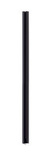 Durable 2912 01 Grzbiet zaciskowy 12mm do 100 kartek, kolor czarny 25 szt.