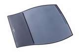 Durable 7209 01 Czarny podkład na biurko 390x440mm Work Pad