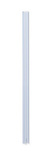 Durable 2912 19 Grzbiet zaciskowy 12mm do 100 kartek, przezroczysty 25 szt.