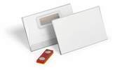 Durable 824419 Identyfikator magnetyczny 54 x 90 mm op. 25 szt.