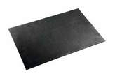 Durable 7305 01 Podkład na biurko ze skóry obszywany 650 x 450 mm czarny