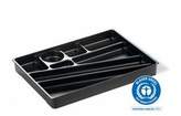 Tacka na przybory biurowe Durable 1712004058 antracyt Idealboxx Pen Tray