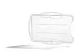 Durable 8919 19 Etui 54x85mm na dwie karty magnetyczne i identyfikacyjne 10 szt