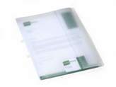 Durable 2533 19 MULTIFILE Teczka ofertowa w rozmiarze A4 2 Kieszenie wewnętrzne