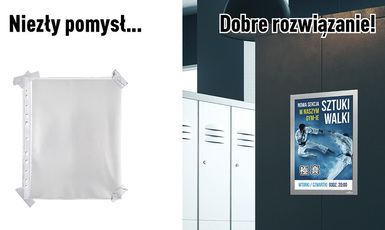 Duraframe - Ramki Magnetyczne