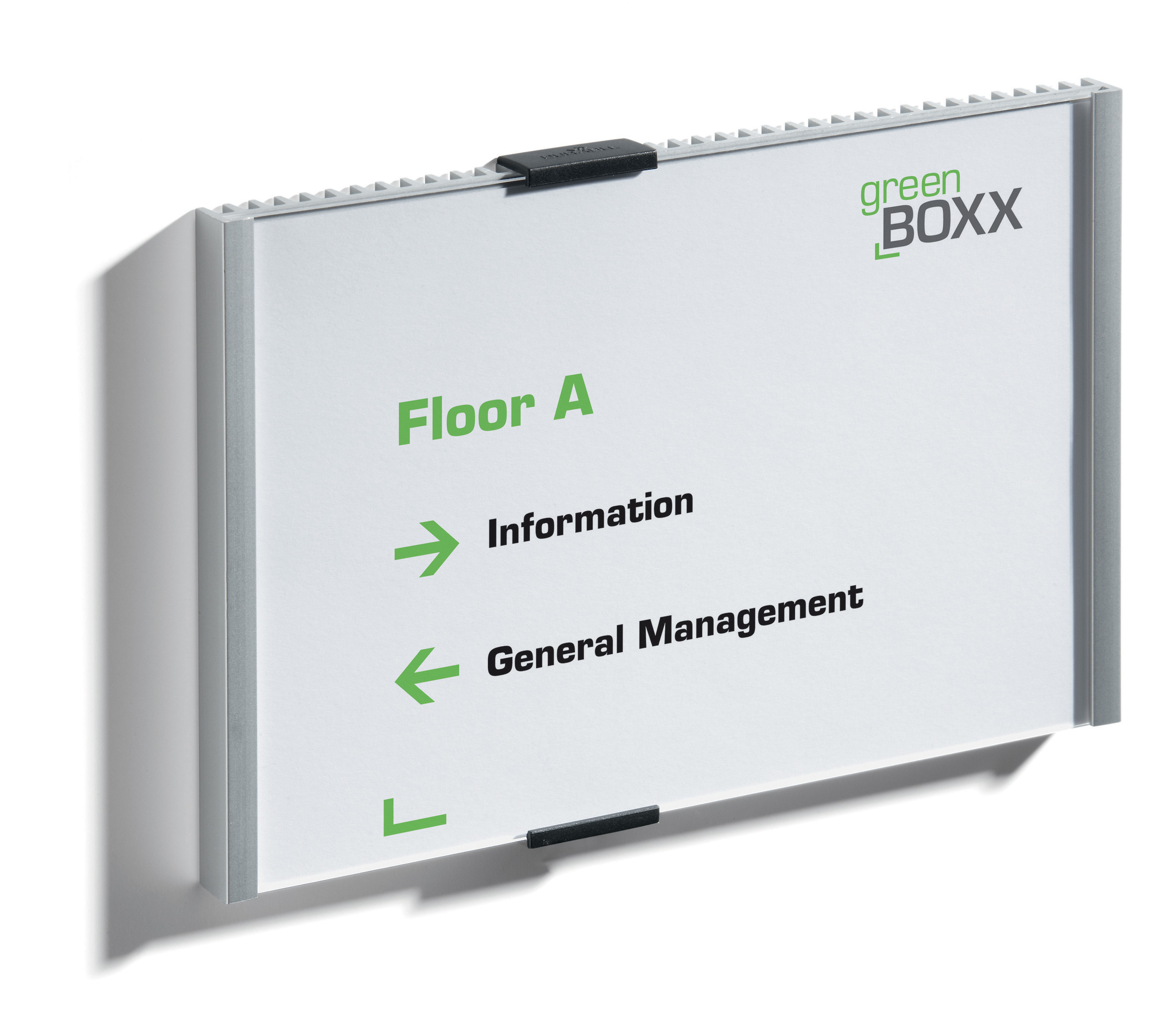 50%off 【新品未使用】BallisticsMINIROVER Table Durable 4805 INFO SIGN 210 x 148,5 mm tabliczka przydrzwiowa
