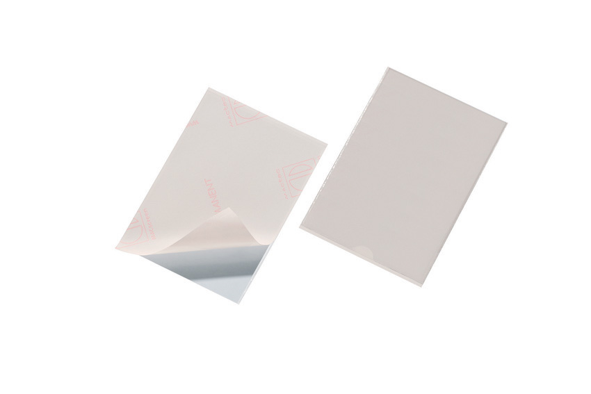 Durable 8276 19 Pocketfix kieszeń samoprzylepna PCV 105 x 148 mm 25 szt.