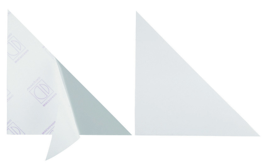 Durable 8283 19 Cornerfix Narożniki samoprzylepne 175 mm 100 szt ...