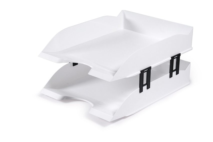 Durable 1701723060 Nóżki do tacek na dokumenty serii Basic