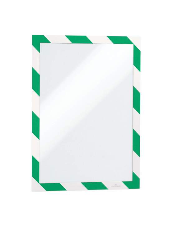 Duraframe Secutity Durable 4944 131 Magnetyczna ramka samoprzylepna A4 2 szt. 