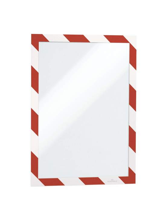 Duraframe Secutity Durable 4944 132 Magnetyczna ramka samoprzylepna A4 2 szt. 