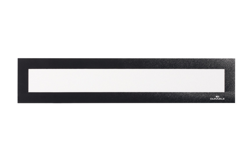 Duraframe Magnetic Durable 4987 01 magnetyczna ramka TOP A3 op.5 szt. czarna