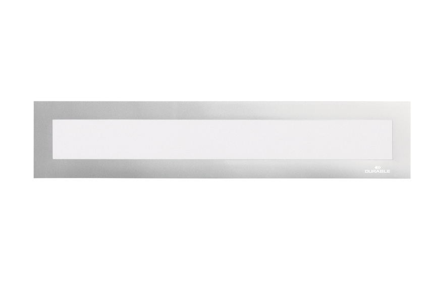 Duraframe Magnetic Durable 4987 23 magnetyczna ramka TOP A3 op.5 szt. srebrna