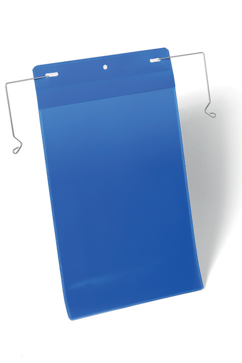Durable 1753 07 Zawieszki magazynowe z drutami A4 pionowe 210 x 297 mm 50 szt.