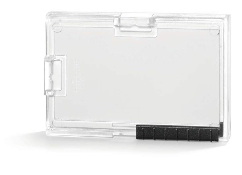 Durable 8920 19 Etui do kart identyfikacyjnych i magnetycznych 3 karty op.10 szt