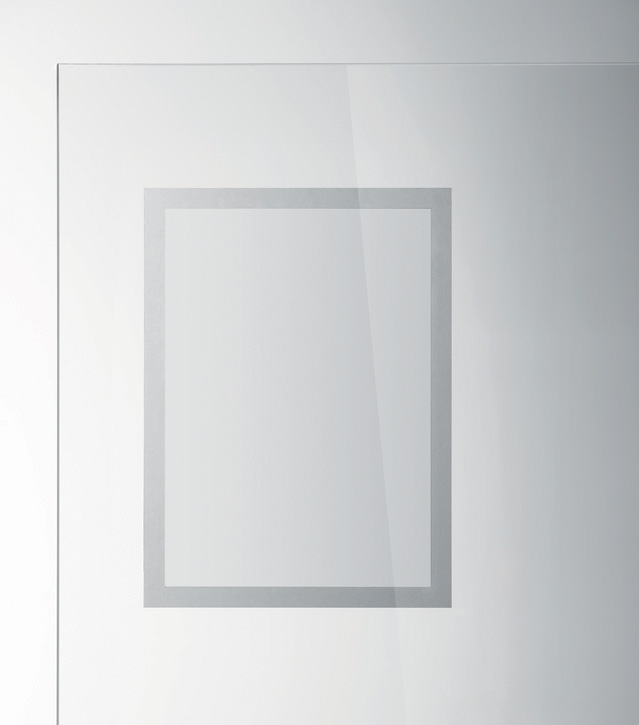 Durable 4841 23 DURAFRAME® A4 Poster Sun ramka magnetyczna srebrna 1 szt.