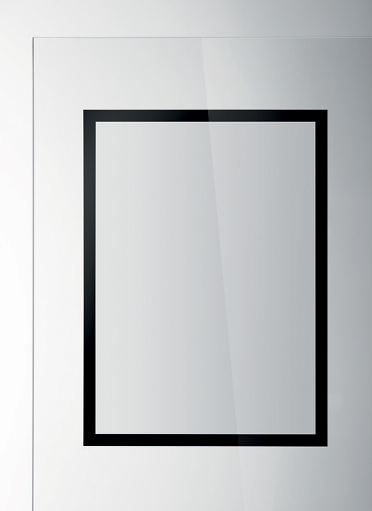 Durable 4842 01 DURAFRAME® A3 Poster Sun ramka magnetyczna czarna 1 szt