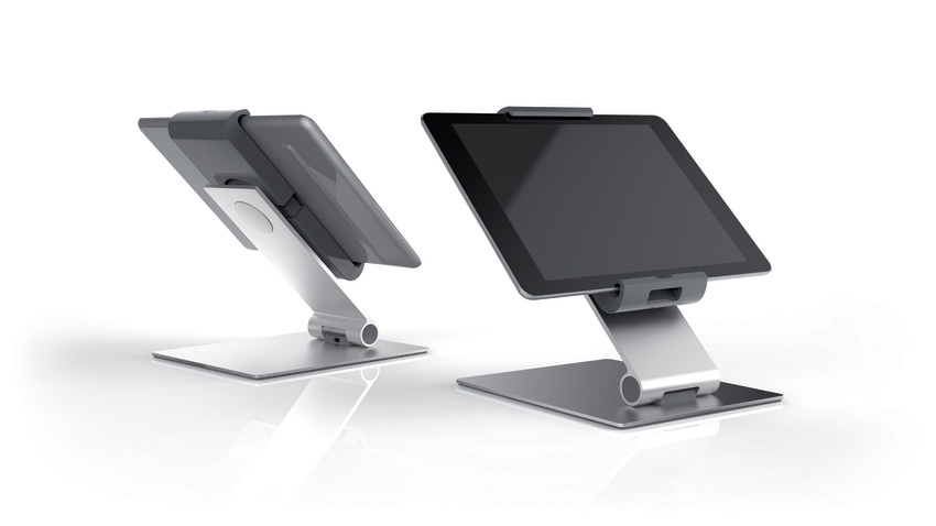 Durable 8930 23 Stojak stołowy z uchwytem na tablet, Tablet Holder Table