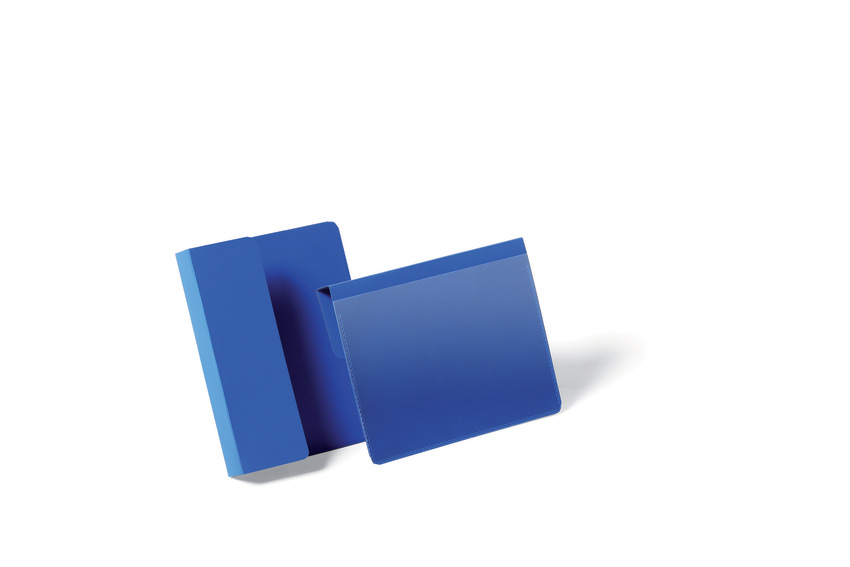 Durable 1721 07 Zawieszki magazynowe wiszące na palety A6 148 x 105 mm 50 szt.