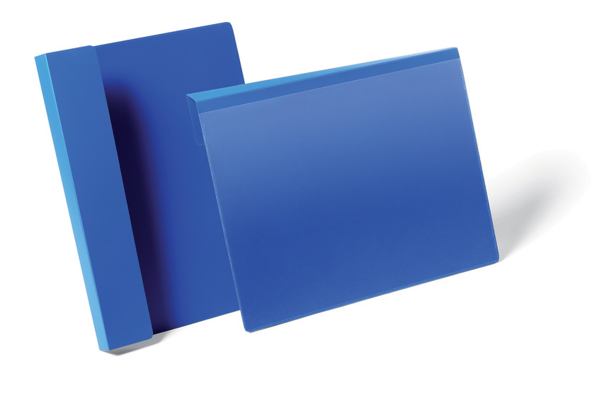 Durable 1723 07 Zawieszki magazynowe wiszące na palety A4, 297 x 210 mm 50 szt.