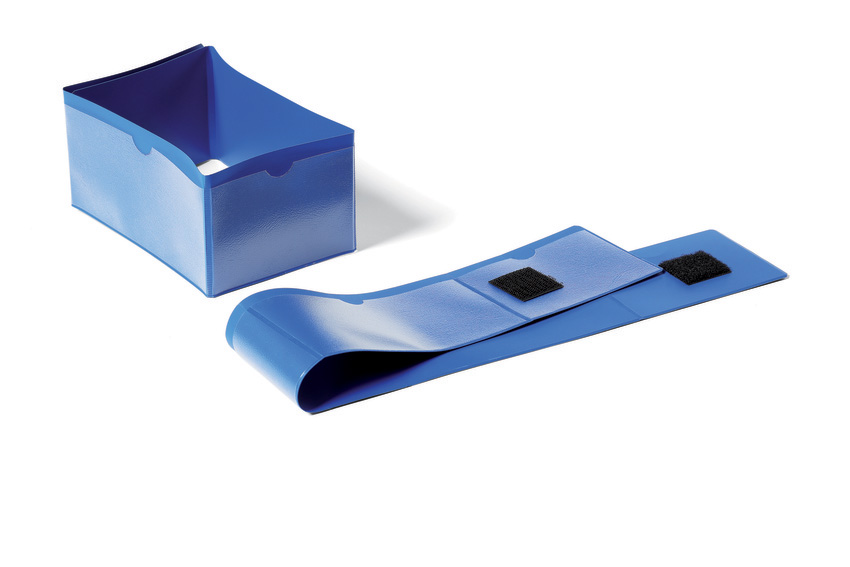Durable 1724 07 Kieszeń magazynowa opaska na palety 140 x 65 mm 50 szt.