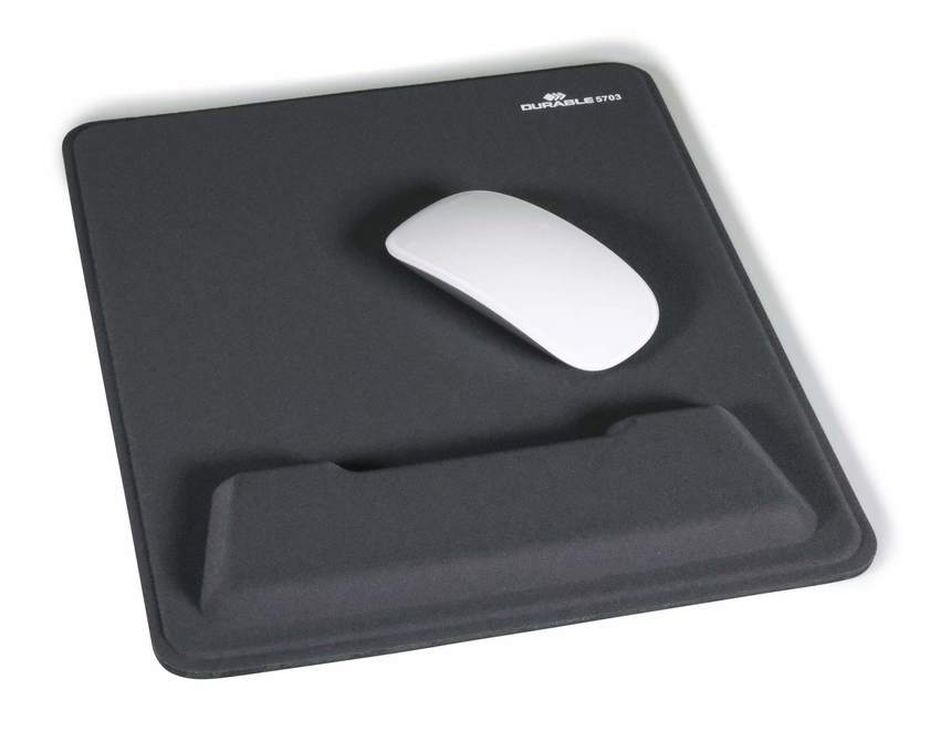 Durable 5703 58 Podkładka pod mysz ergotop antracytowy kolor