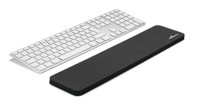 Durable 5704 58 Podkładka pod nadgarstki kolor antracytowy