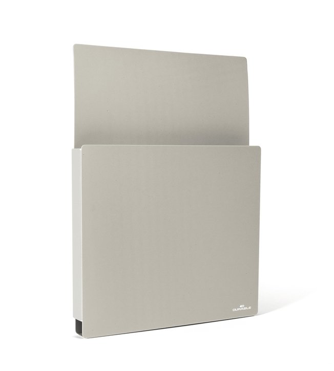 Durable 5072 10 Uchwyt w formie kieszeni na dokumenty Info Box A4 samoprzylepny