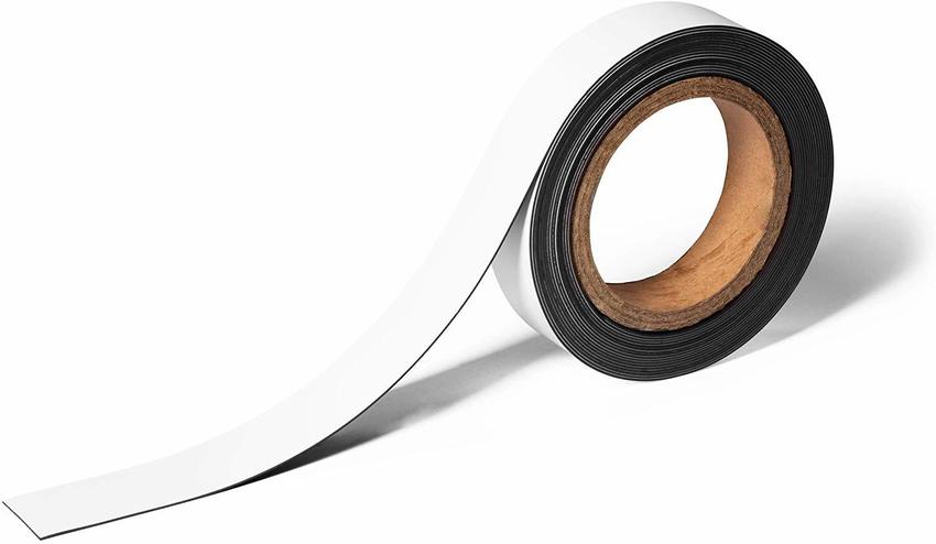 Durable 170802 Taśma magnetyczna w rolce o długości 5000 mm i wysokości 30 mm