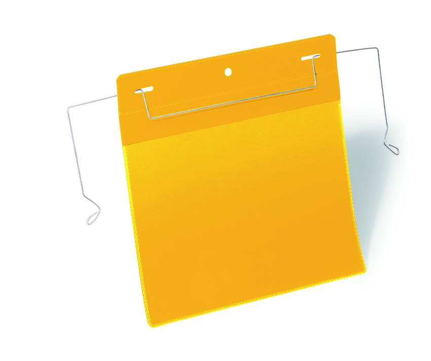 Durable 1752 04 Zawieszki magazynowe z drutami A5, 210 x 148 mm 50 szt.
