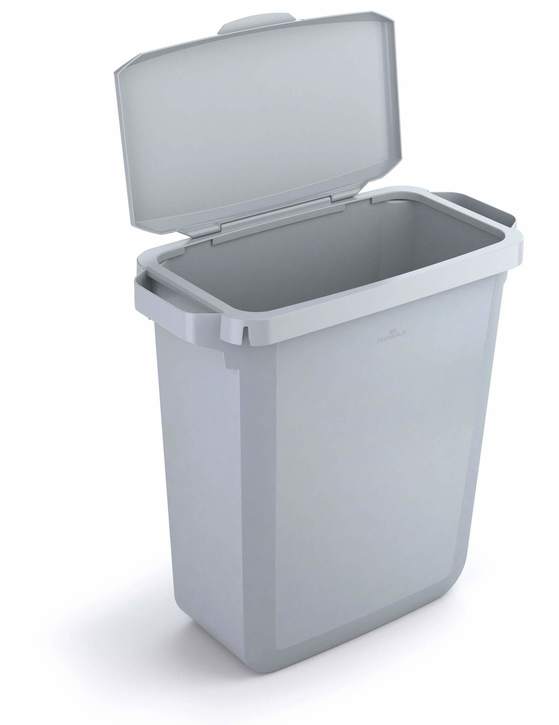 Durable 1800500050 DURABIN LID 60 uchylna pokrywa do pojemnika 60 l szara