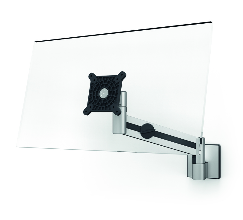 Durable 5090 23 Uchwyt do 1 monitora z długim ramieniem mocowanie do ściany