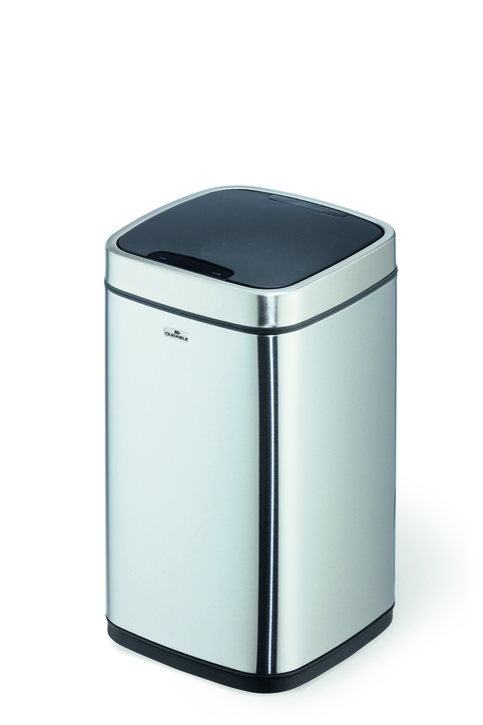 Durable 342123 Automatyczny bezdotykowy kosz na śmieci No Touch 12 litrowy