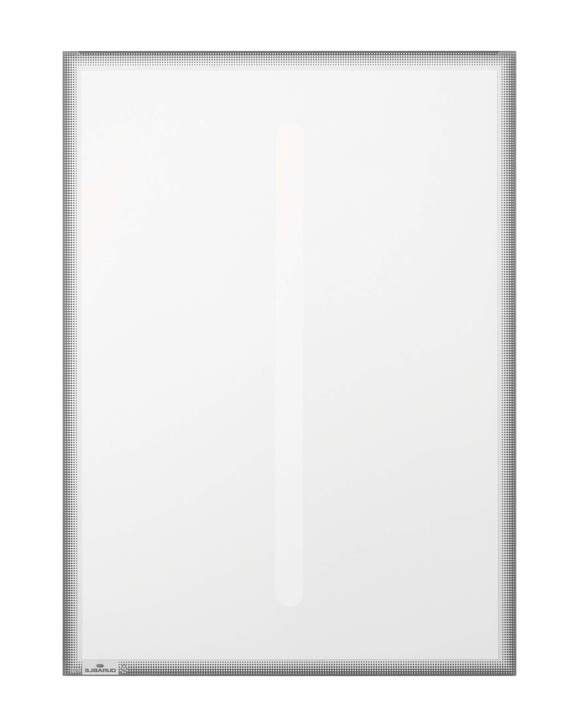 Ramka elektrostatyczna na szyby A3 bez użycia kleju Durable 5024 57 1 szt. detal