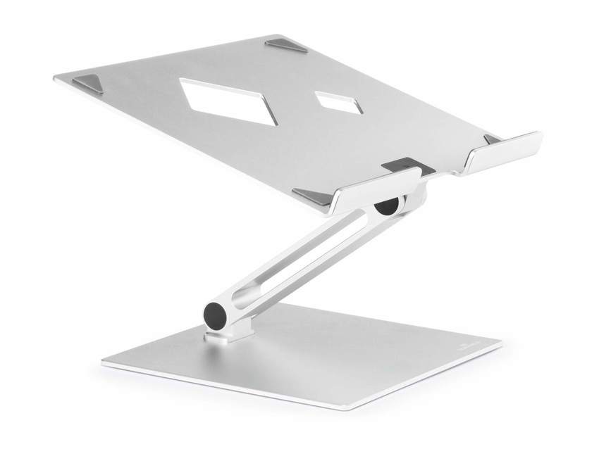 505023 regulowany uchwyt aluminiowy do laptopa RISE