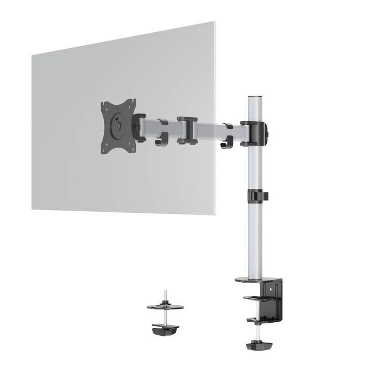 Durable 5094 23 Uchwyt z ramieniem do mocowania 1 monitora do biurka