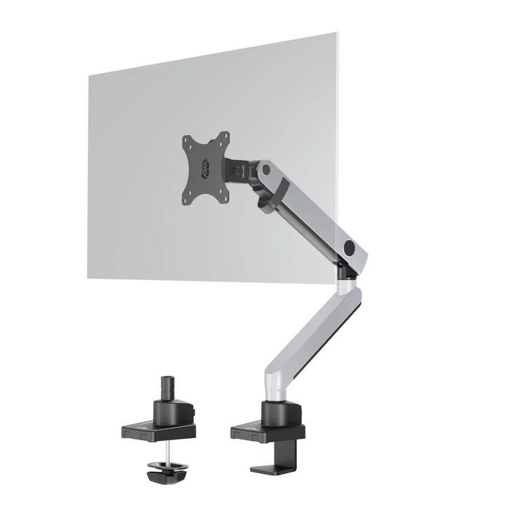 Durable 5096 23 Uchwyt z ramieniem do mocowania 1 monitora do biurka