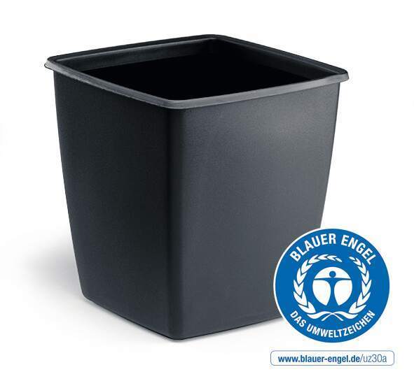 Kosz na śmieci OPTIMO Durable 1701579058 ECO grafitowy