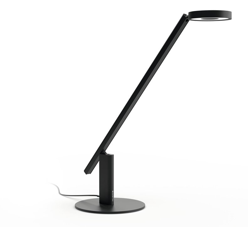 Lampa stołowa LUCTRA® TABLE LITE czarna art. nr 921401